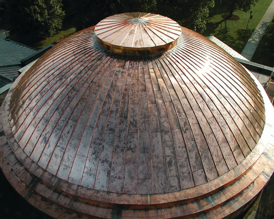 Craftsman Roofing crew installing a new roof in Lowry Park North